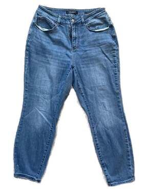 Judy Blue High Rise Slim Fit Stretch Jeans 14W Style JB82294-JS MD